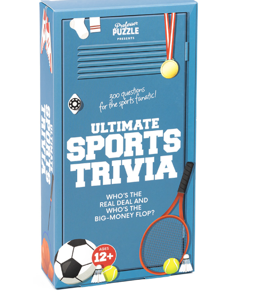 Ultimate Sports Trivia