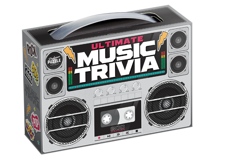 Music Trivia