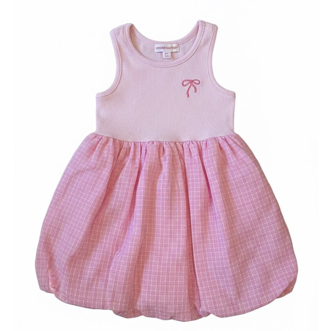 Design History Bow Knit Dress