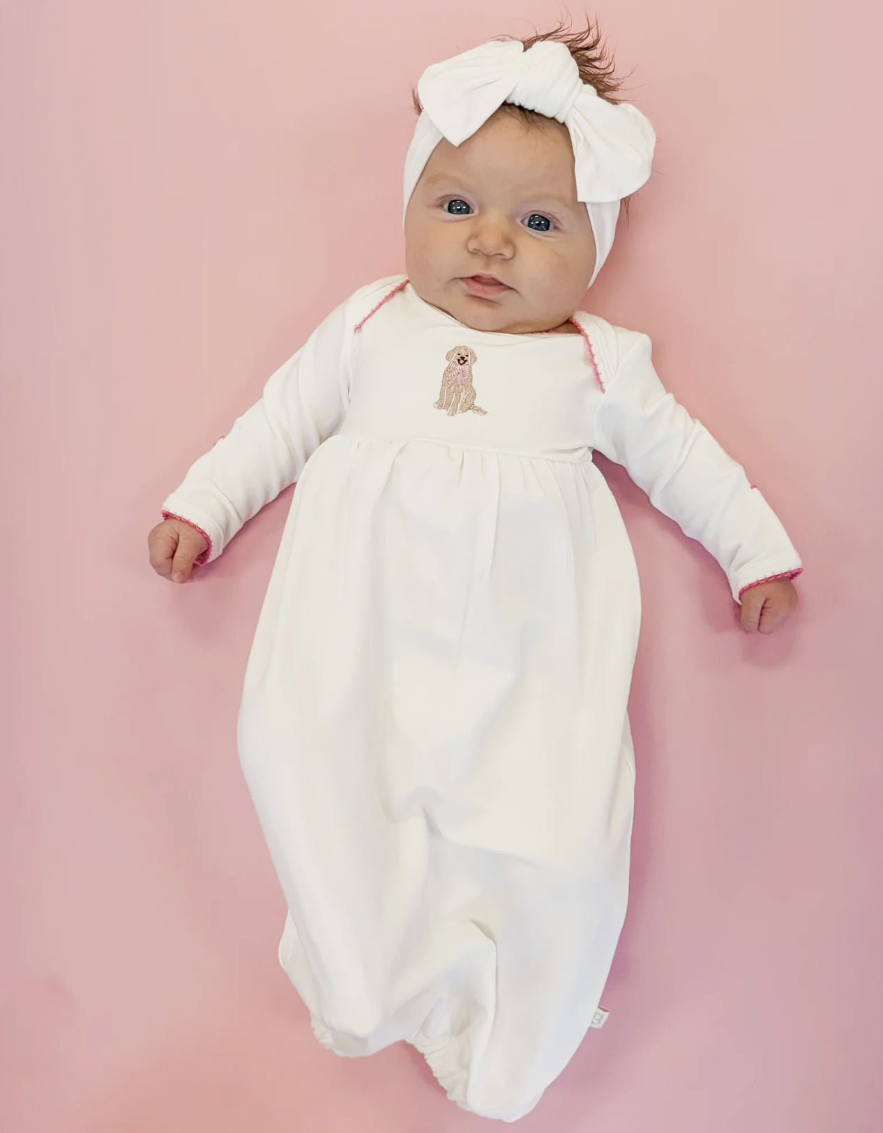 Goosies Pip Gown - Puppy Chic