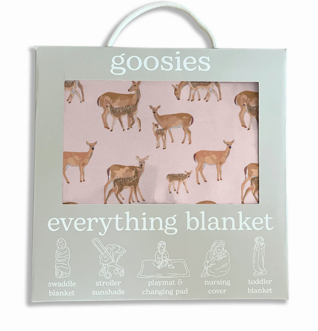 Goosies Everything Blanket - Does & Fawns