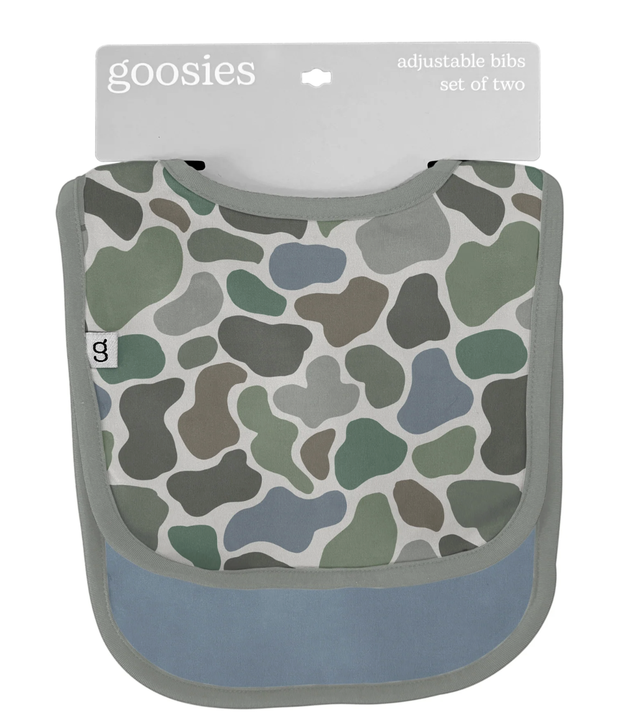 Goosies Bib Set - Camo