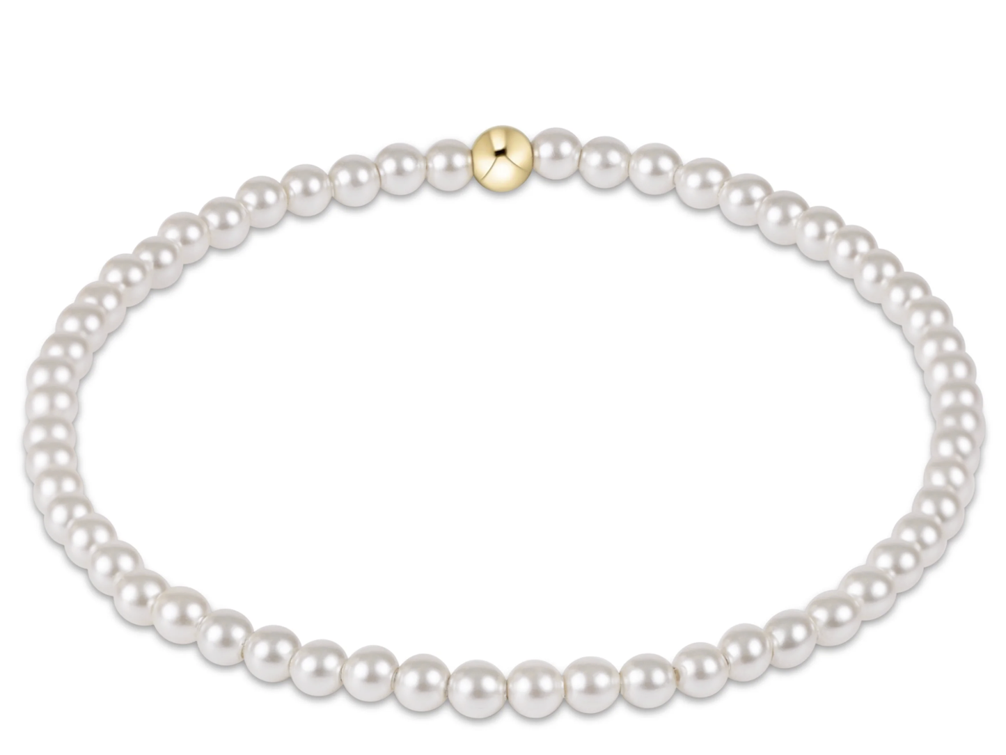 E Newton EGirl Classic Pearl 3 MM