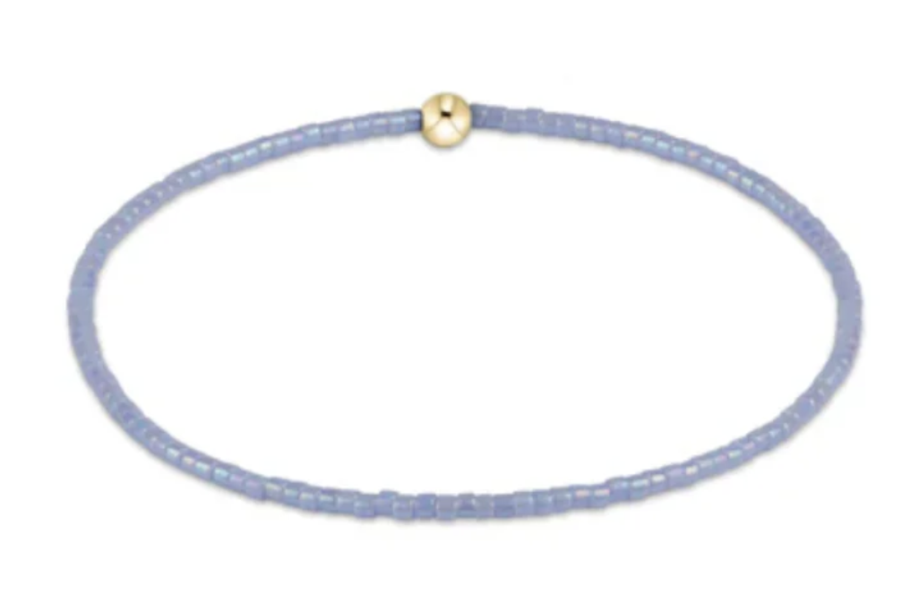E Newton EGirl Hope Classic Bracelet Ocean Mist