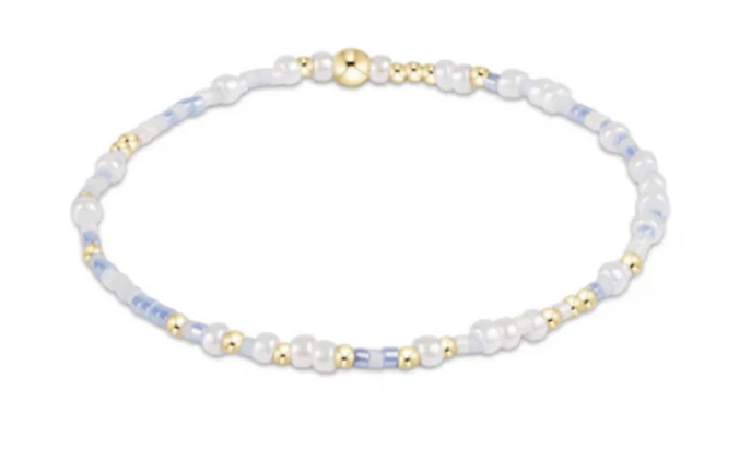 E Newton EGirl Hope Unwritten Bracelet-Its Not That Deep