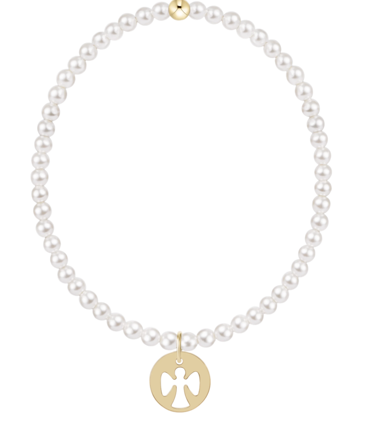 E Newton EGirl Classic Pearl 3MM - Guardian Angel