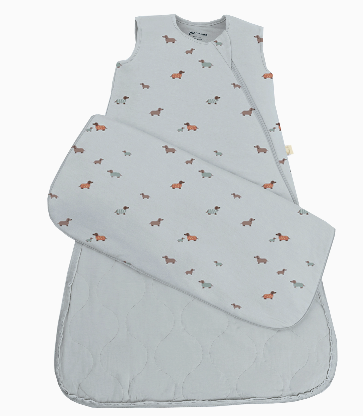 Gunamuna Sleep Bag - Woof