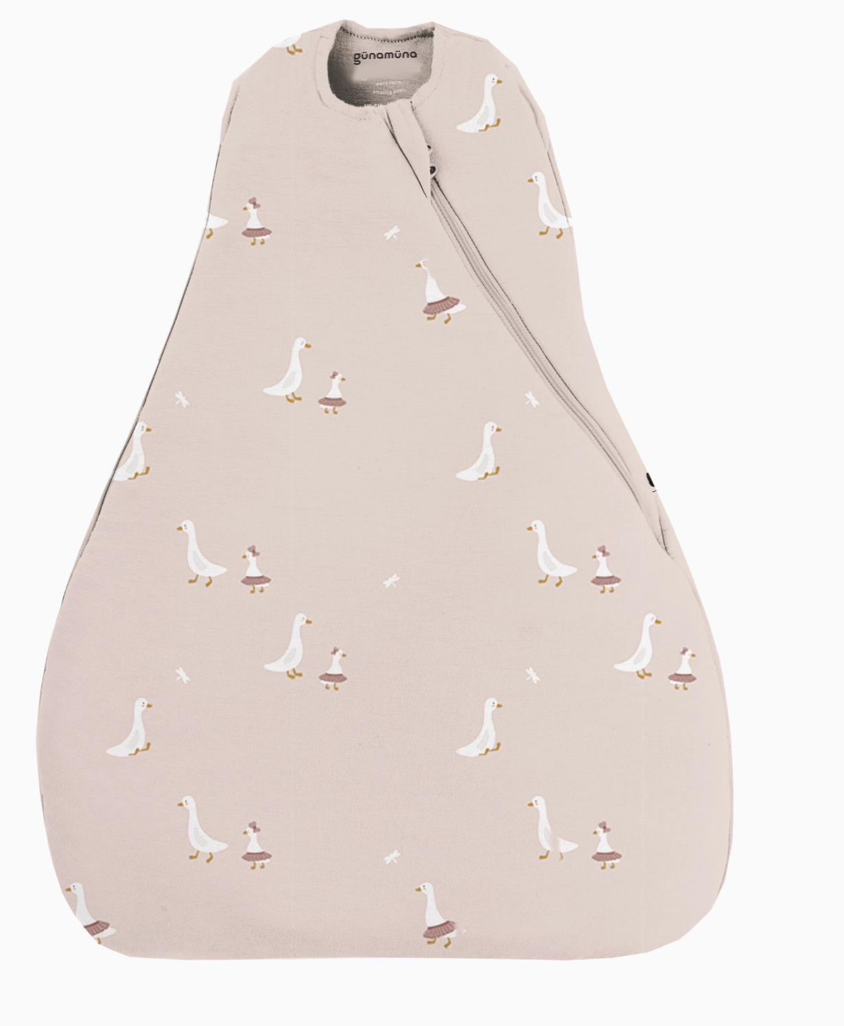 Gunamuna Transitional Swaddle - Tutu Goose