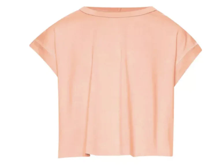 Fornia Creations Split Back Top - Peach