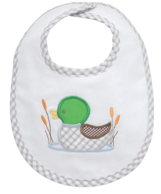 Pals on the Pond Bib