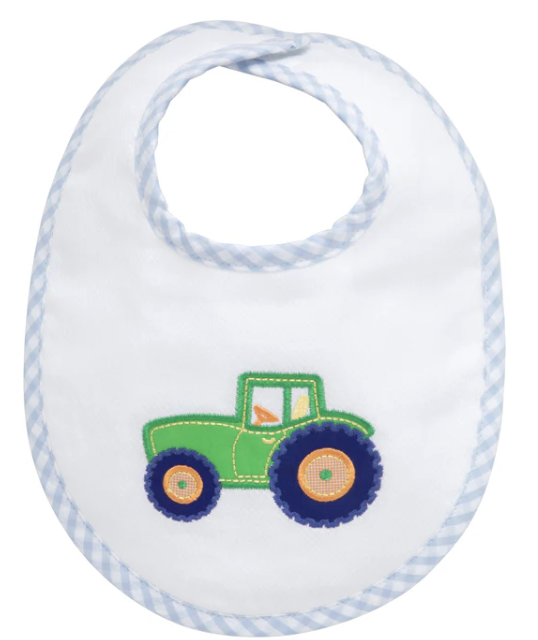 Farm Fun Bib