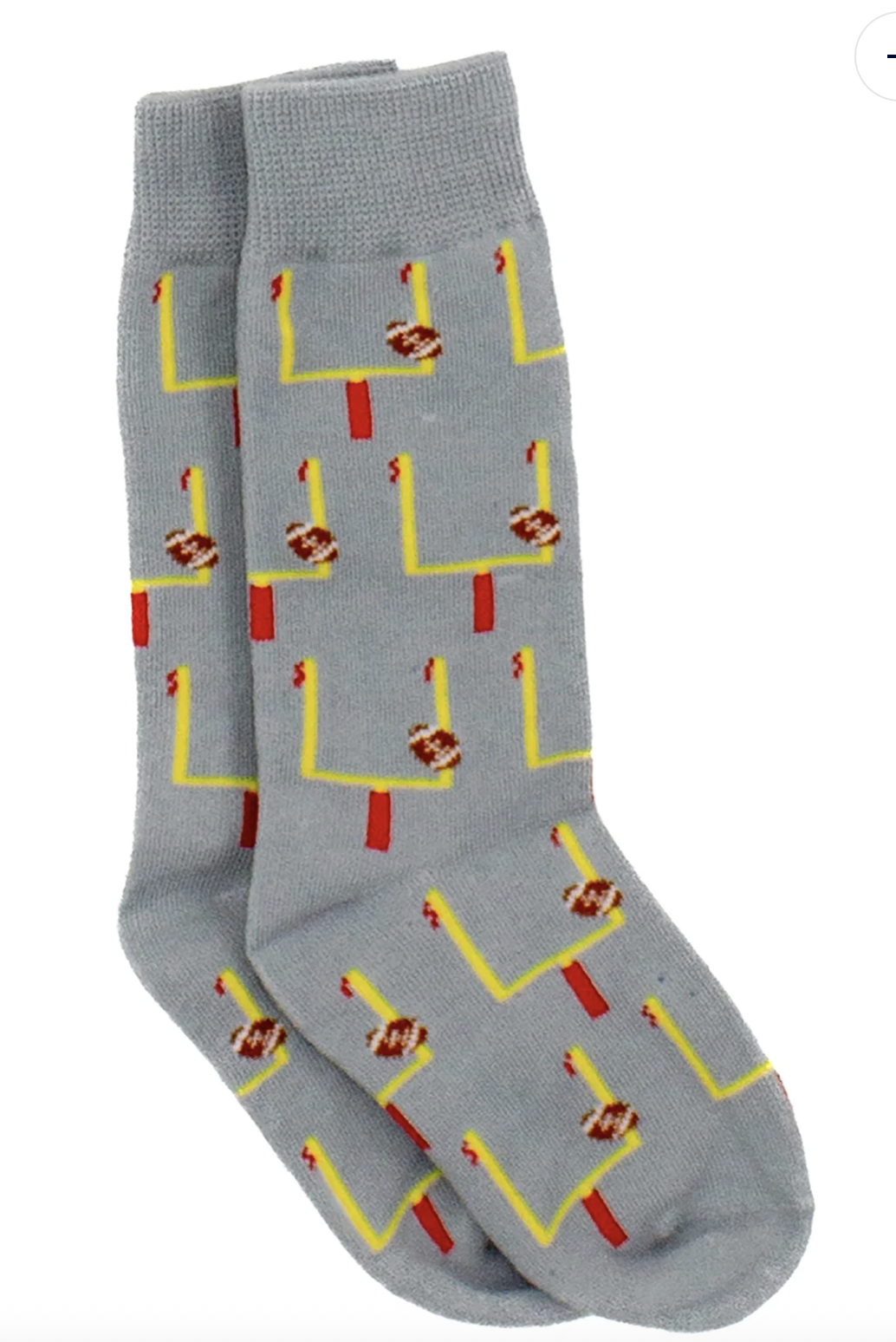 Properly Tied Lucky Duck Sock - Field Goal