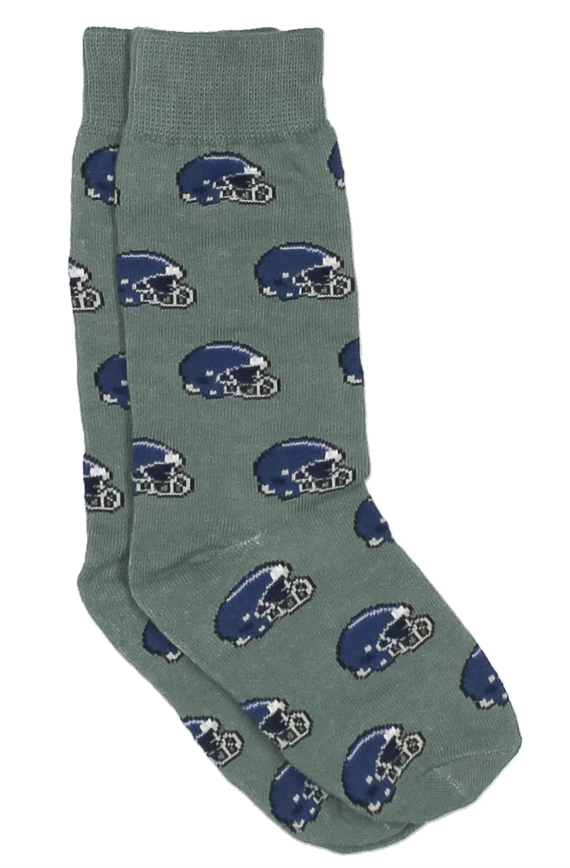 Properly Tied Lucky Duck Sock - Helmet