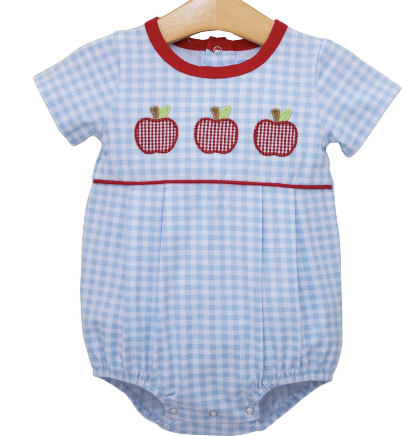 Trotter Street Kids Apple Trio Bubble