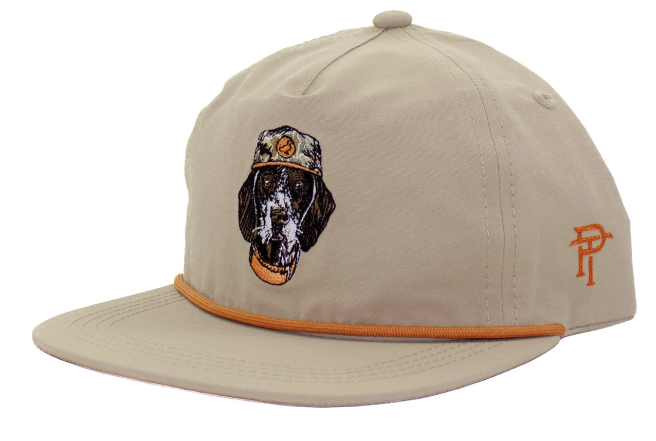 Properly Tied Boys Classic Rope Hat - Pointer