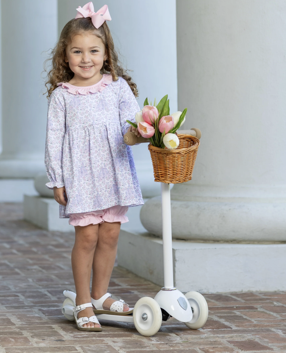 Trotter Street Kids Hidden Castle Bloomer Set