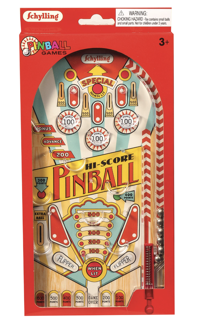 Schylling Hi-Score Pinball