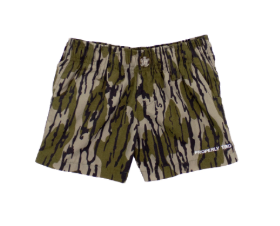Properly Tied Mallard Shirt Mossy Oak Original Bottomland