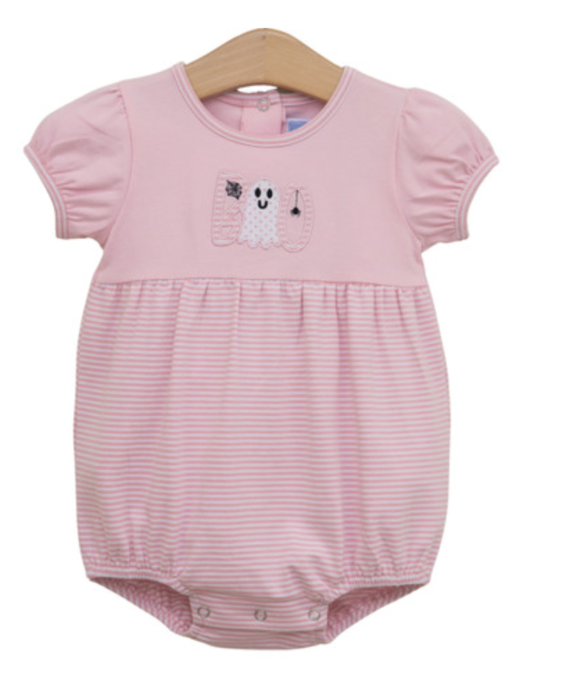 Trotter Street Kids Boo Bubble - Pink