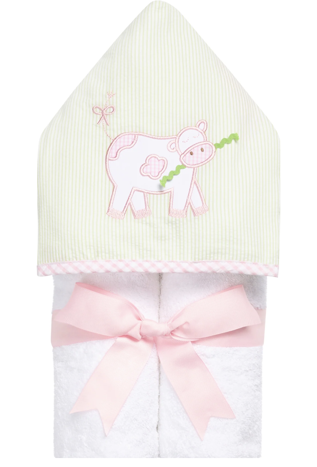 3marthas Moo-velous Everykid Towel - Pink