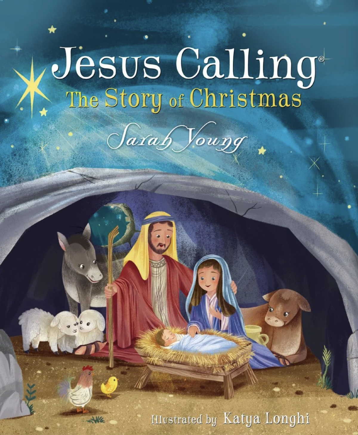 Jesus Calling The Story of Christmas