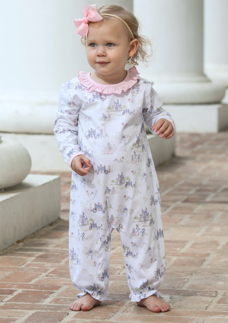 TSK Once Upon A Time Romper