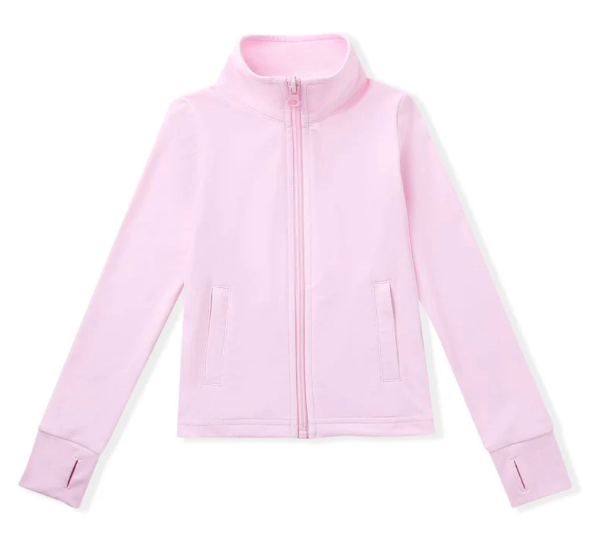 Swoon Pink L/S Jacket