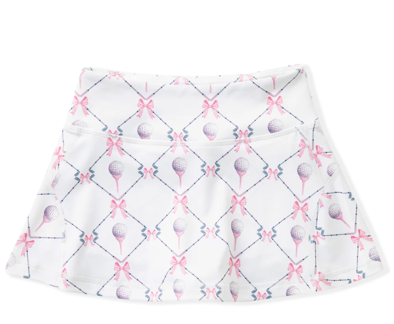 Swoon Activewear Golf Tennis Skirt
