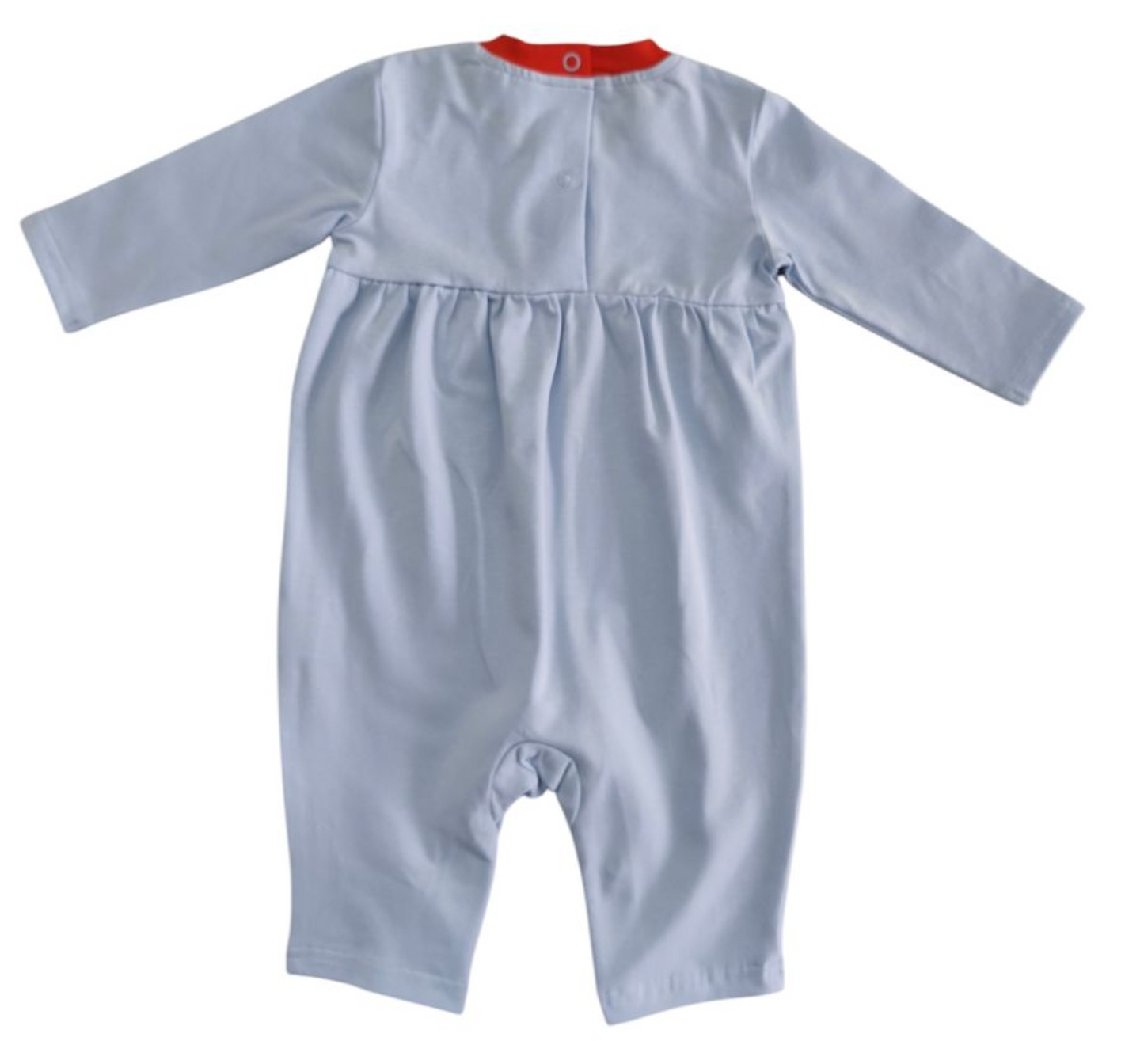 Jumping Jolly Loads of Love Romper