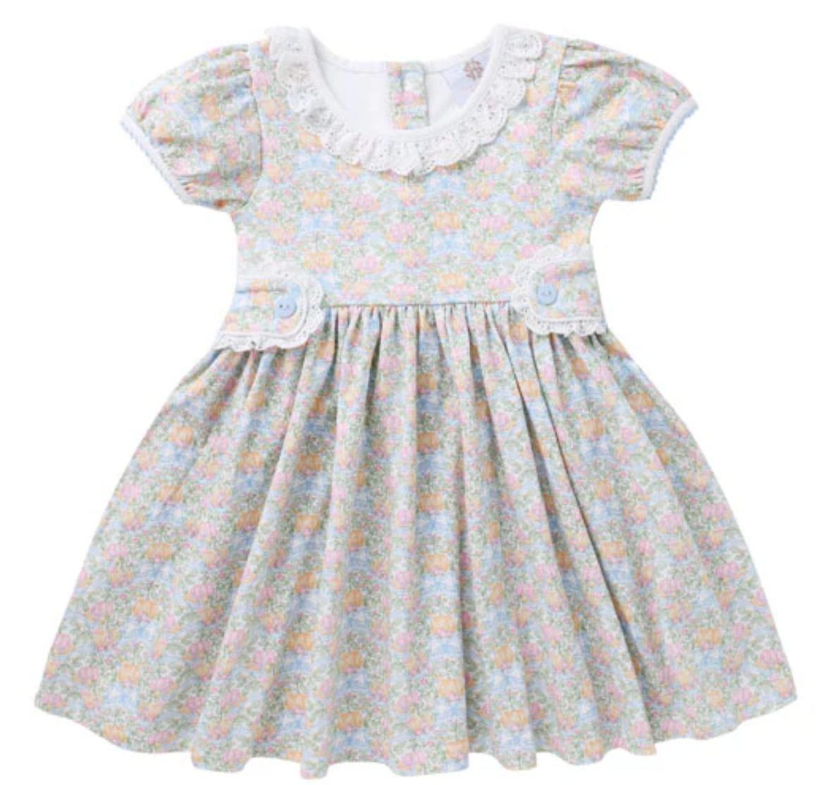 Swoon Baby Gwen Tab Dress