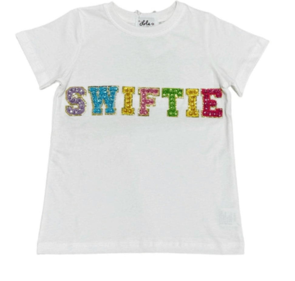 Crystal Swiftie T-Shirt