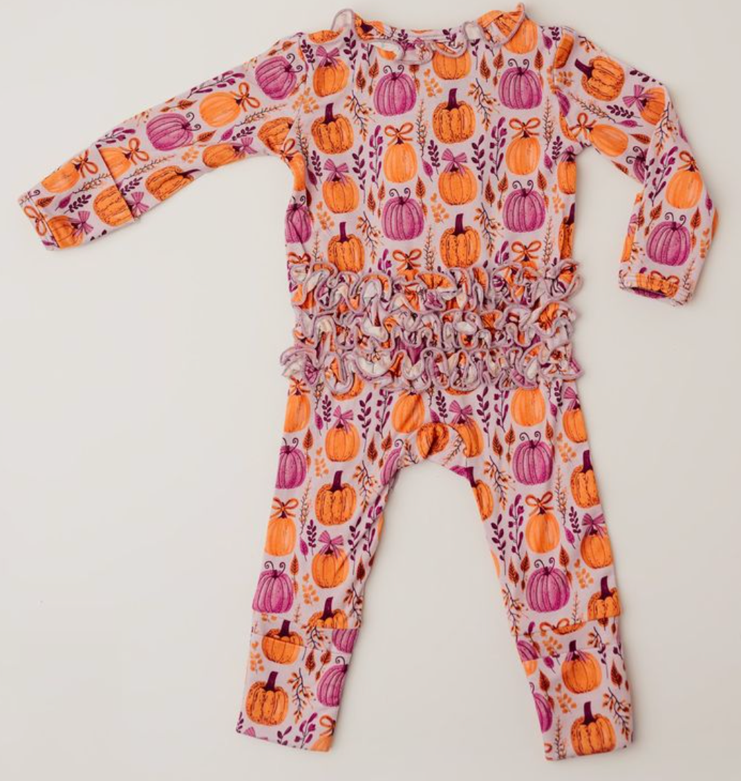 RR Sweet Harvest Footie