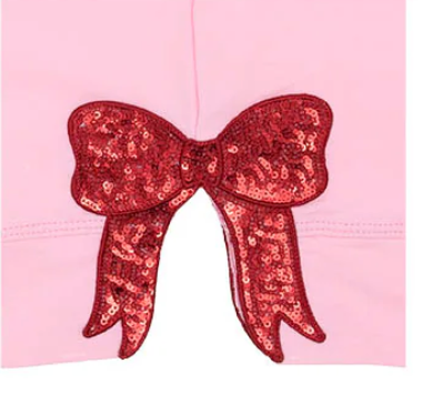 Azarhia Santa's Favorite in Sequin