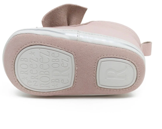 Robeez Aria First Kicks Pink
