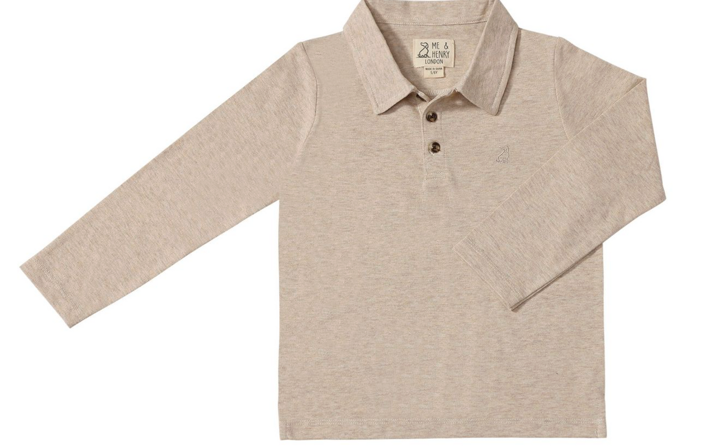 Me & Henry Spencer Polo