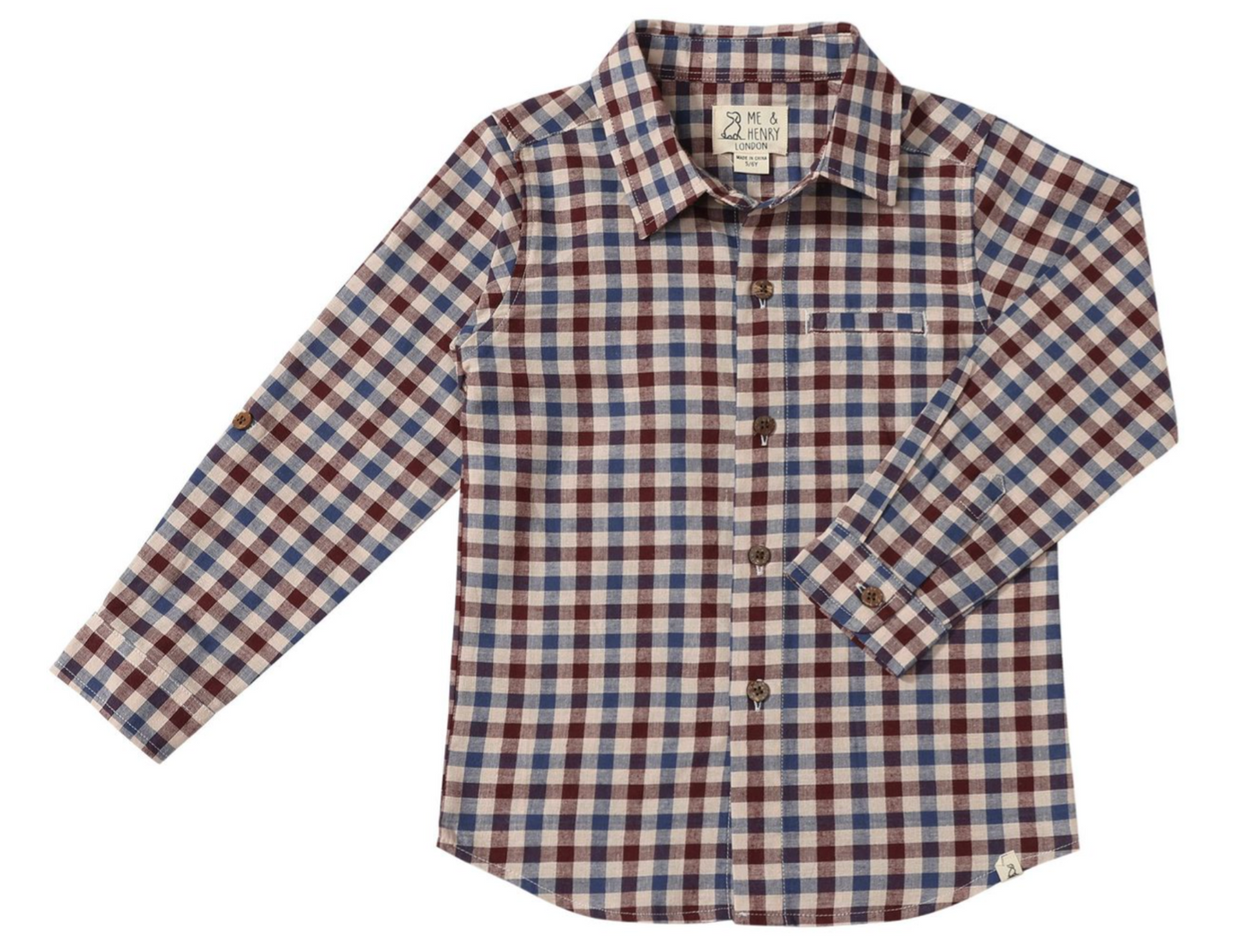 Me & Henry Atwood Shirt