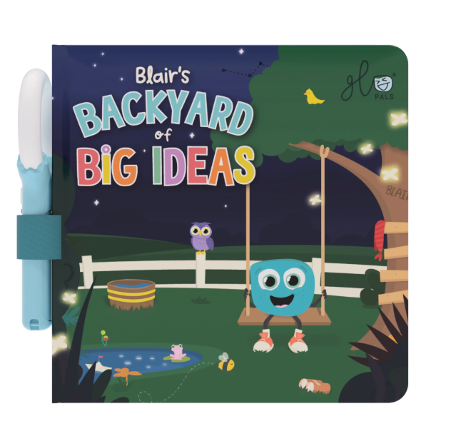 Glo Pals Light Up Books