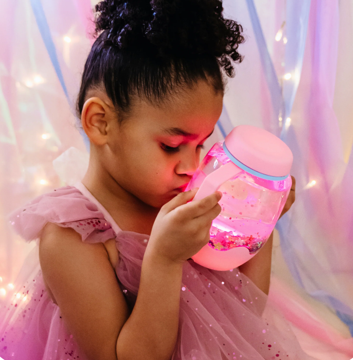 Glo Pal Sensory Play Jar