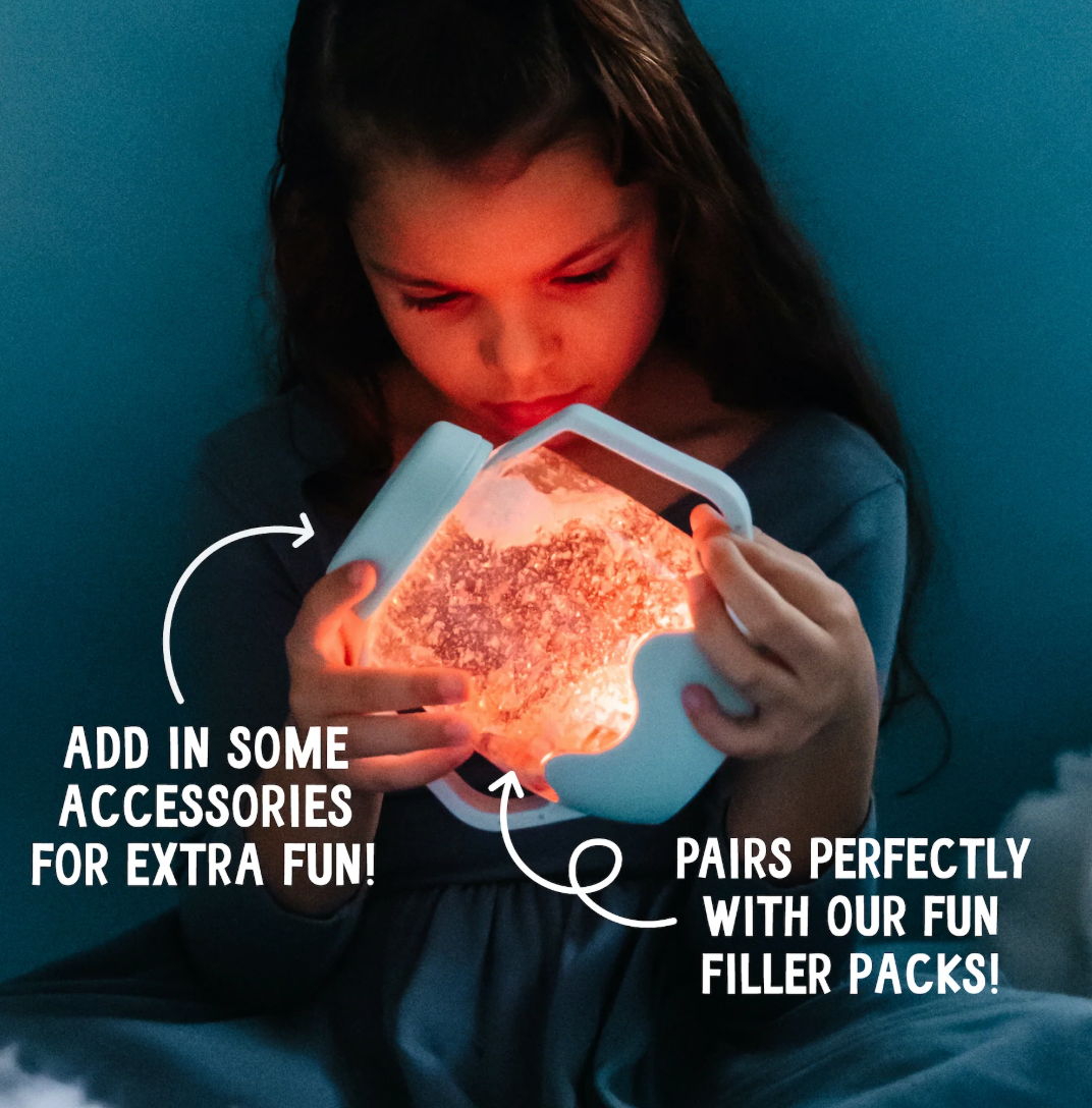 Glo Pal Sensory Play Jar