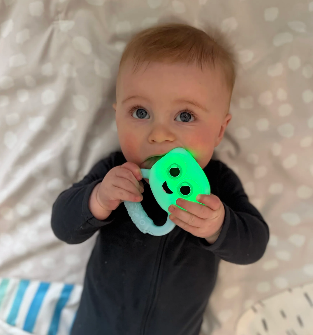 Glo Pals Light Up Rattle
