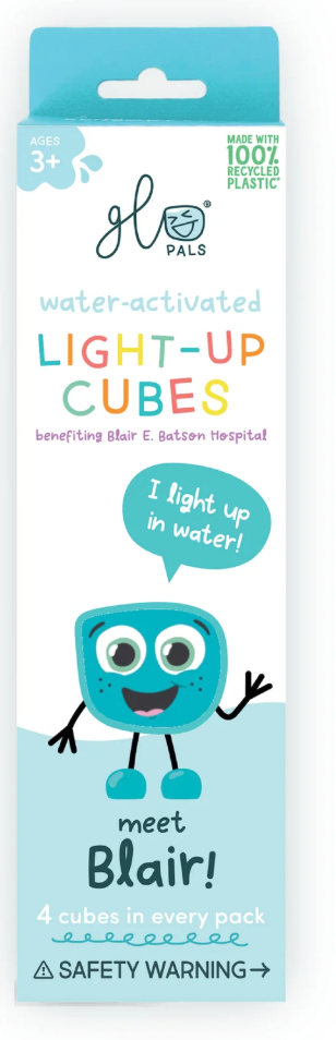 Glo Pals Light Up Cubes
