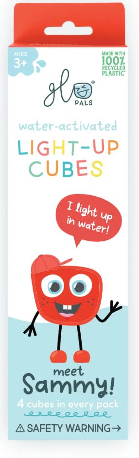 Glo Pals Light Up Cubes