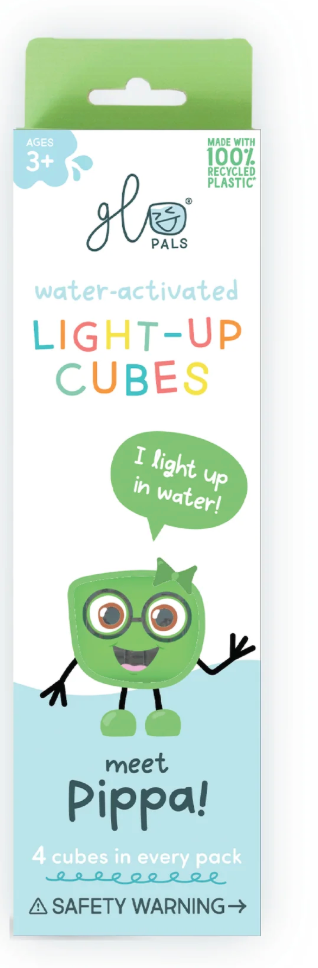Glo Pals Light Up Cubes