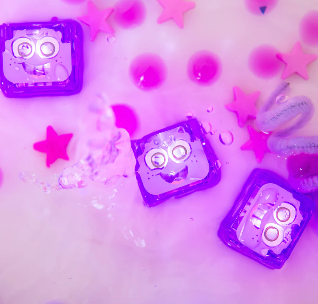 Glo Pals Light Up Cubes