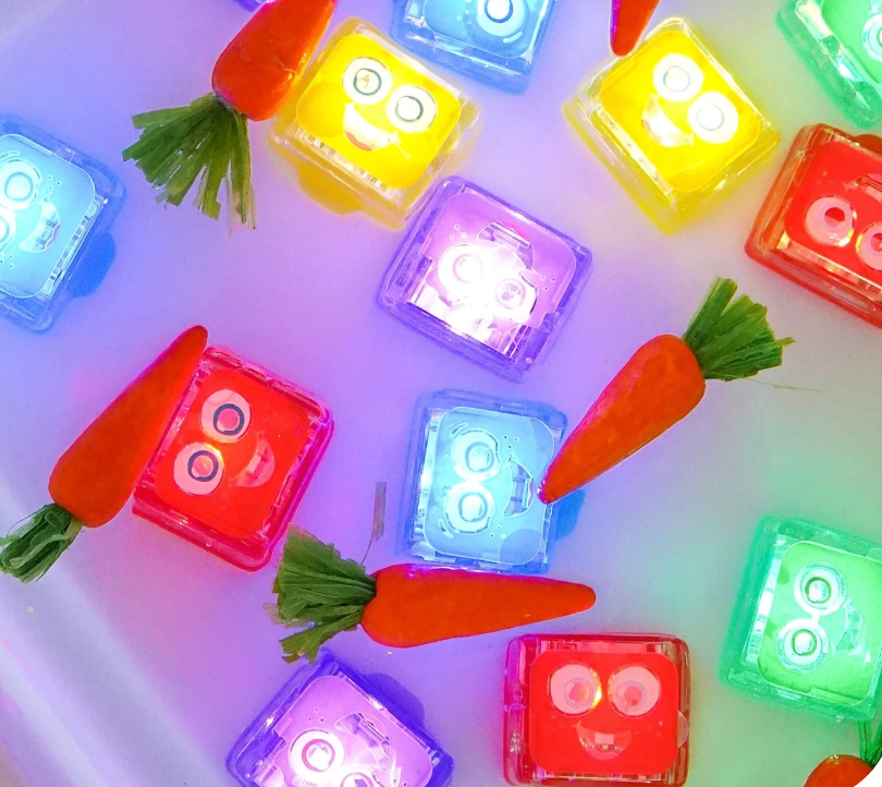 Glo Pals Light Up Cubes