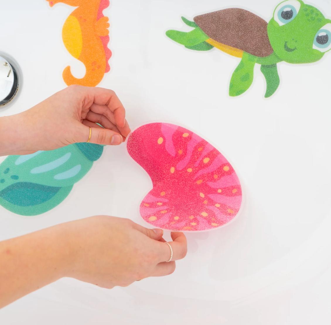 Glo Pals Guppy Grips