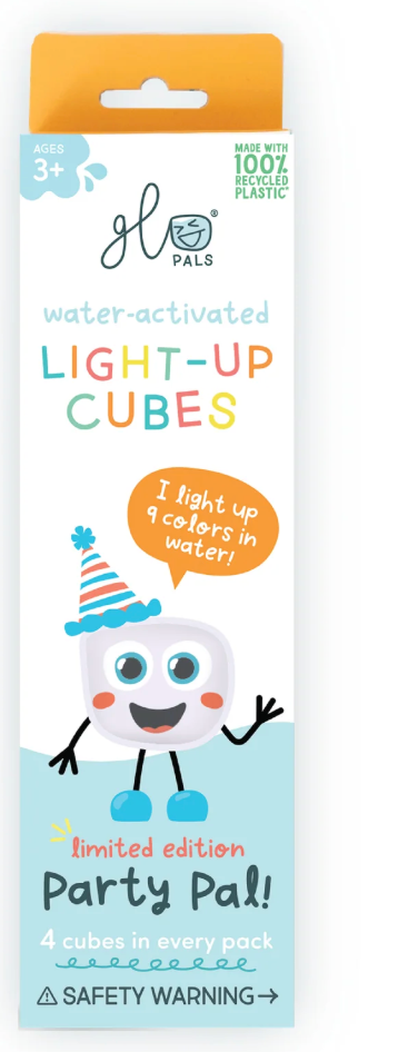 Glo Pals Light Up Cubes
