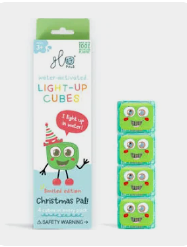 Glo Pals Light Up Cubes