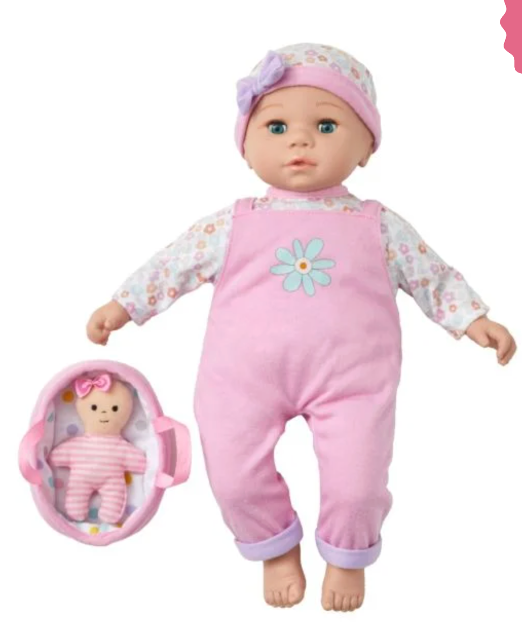 Madame Alexander 14 in Sweet Smiles-Baby's Best Friend