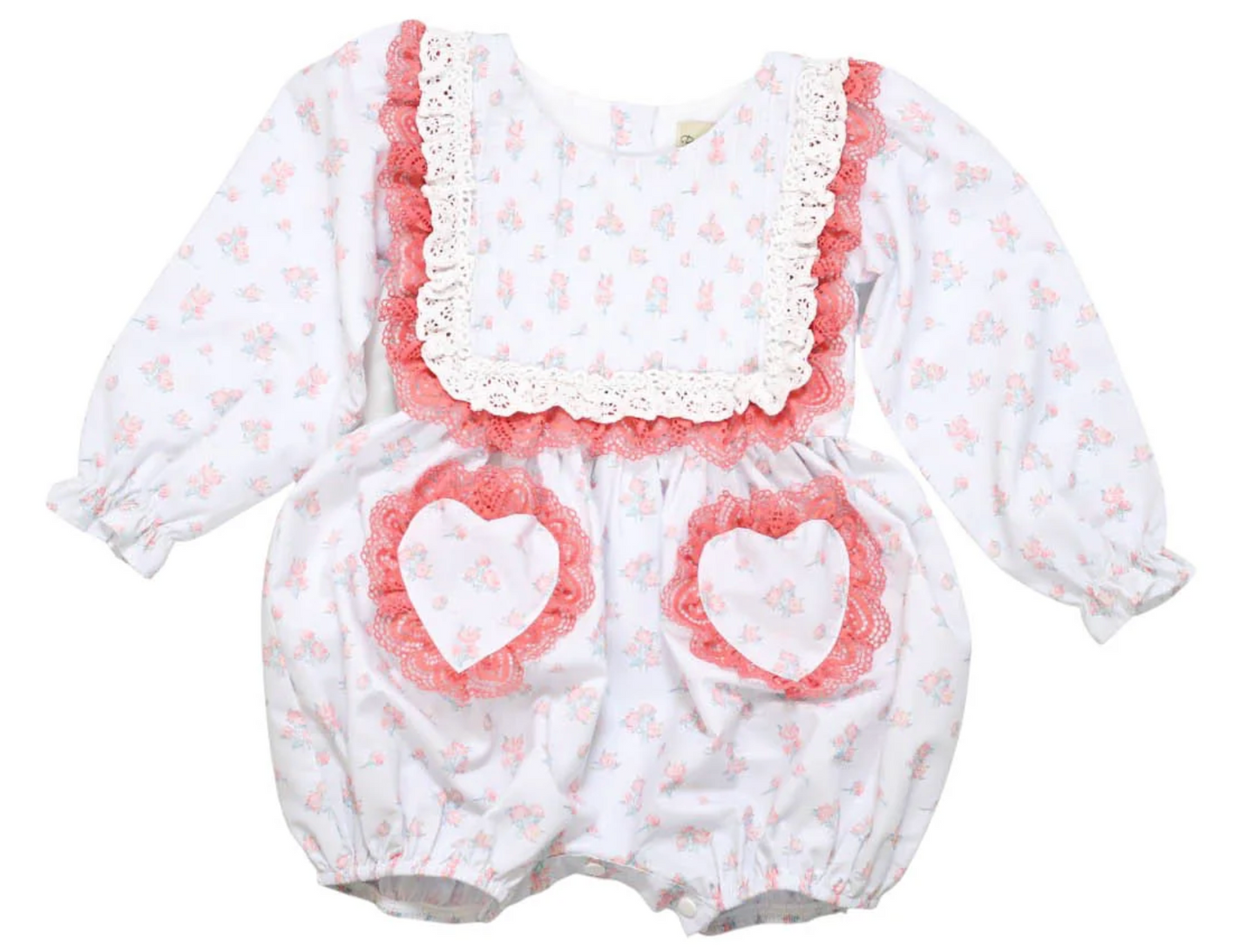 Be Girl Amore Romper